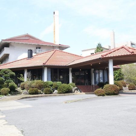 Unzen Yumei Hotel Eksteriør billede
