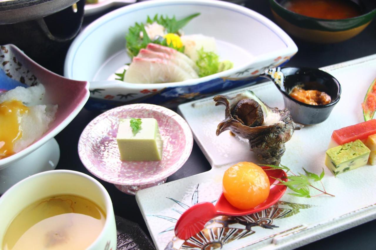 Unzen Yumei Hotel Eksteriør billede
