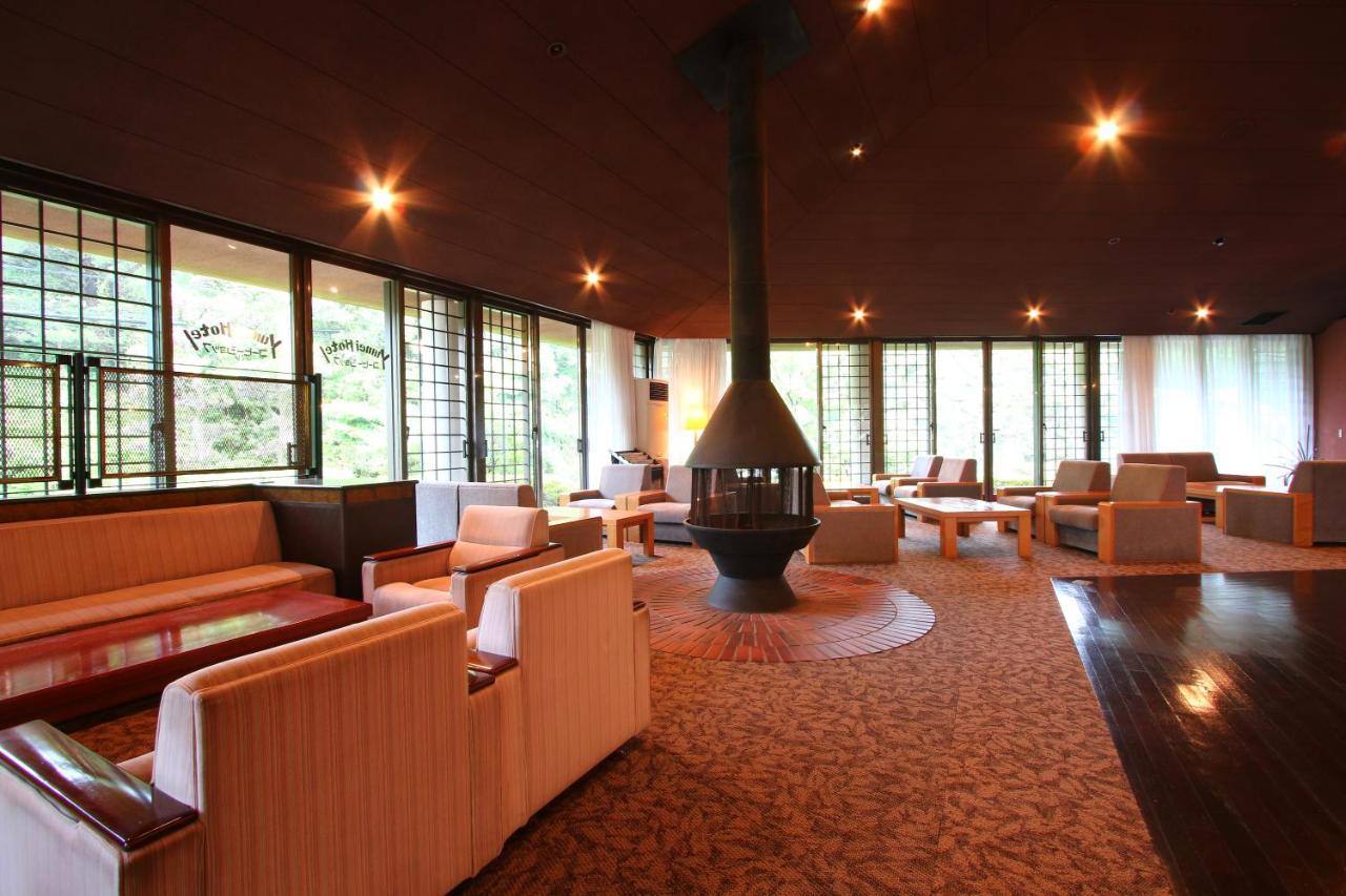 Unzen Yumei Hotel Eksteriør billede