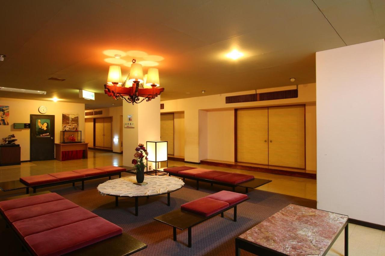 Unzen Yumei Hotel Eksteriør billede