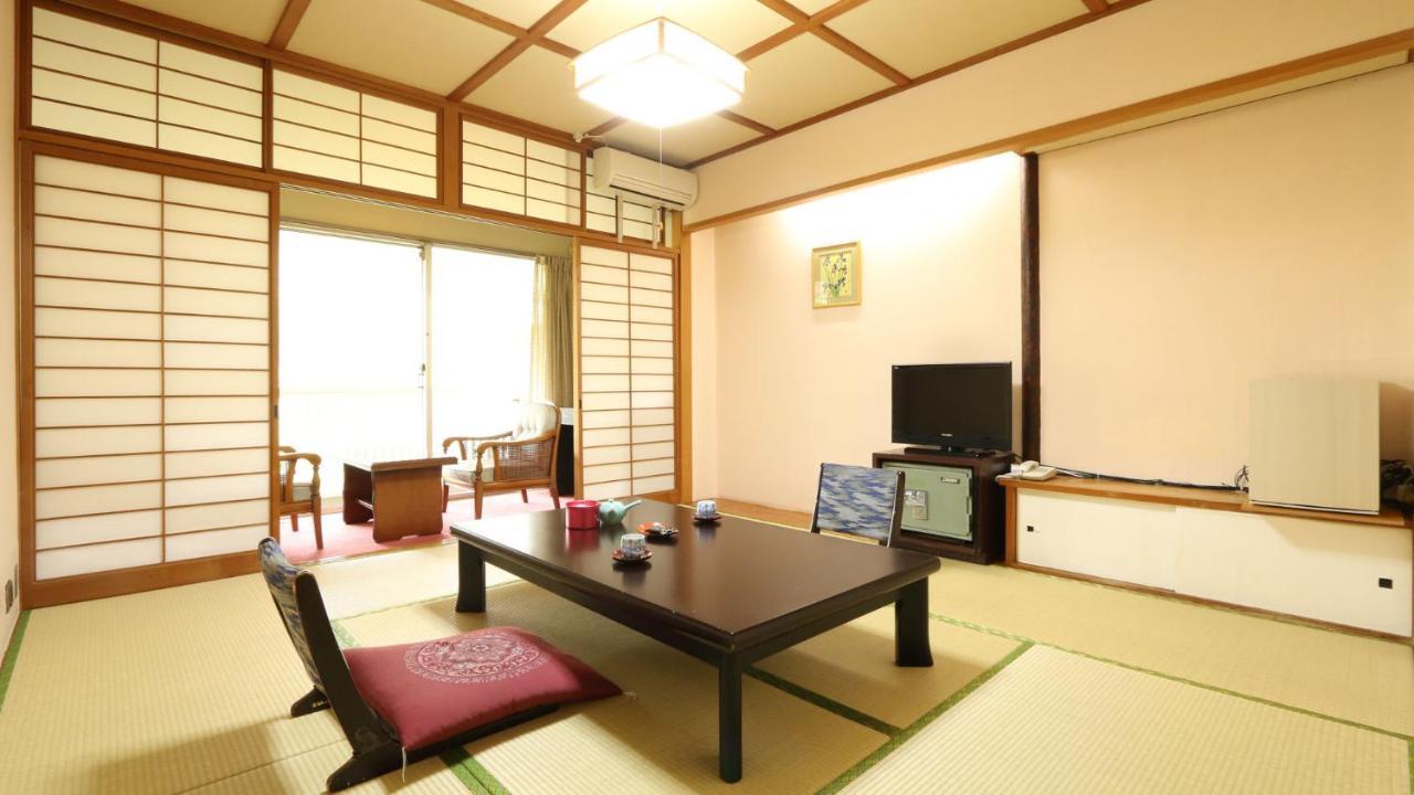 Unzen Yumei Hotel Eksteriør billede