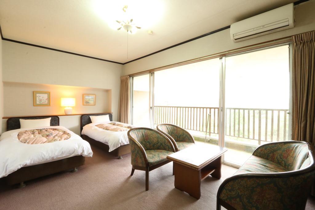 Unzen Yumei Hotel Værelse billede