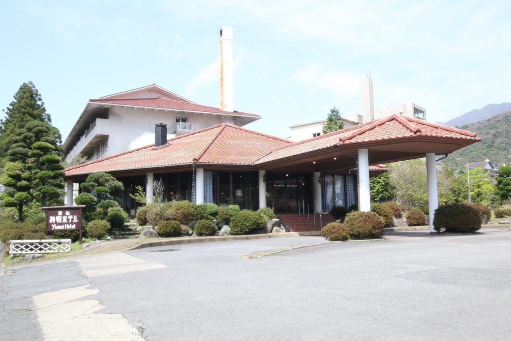 Unzen Yumei Hotel Eksteriør billede