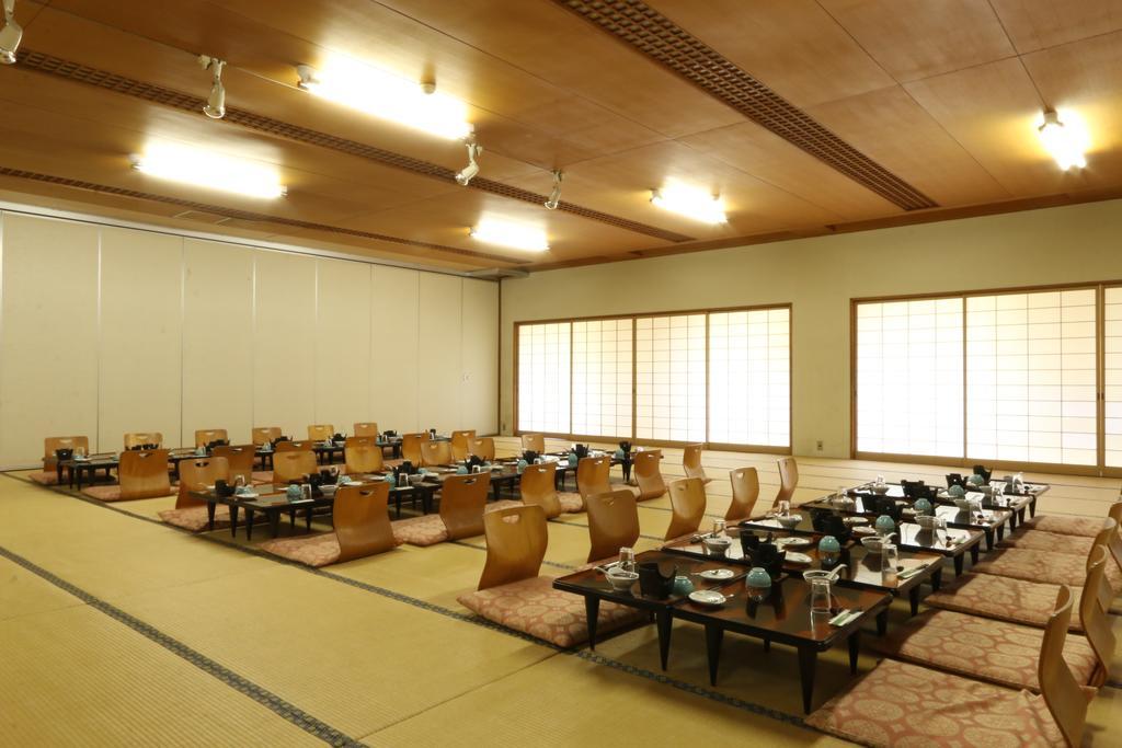 Unzen Yumei Hotel Eksteriør billede