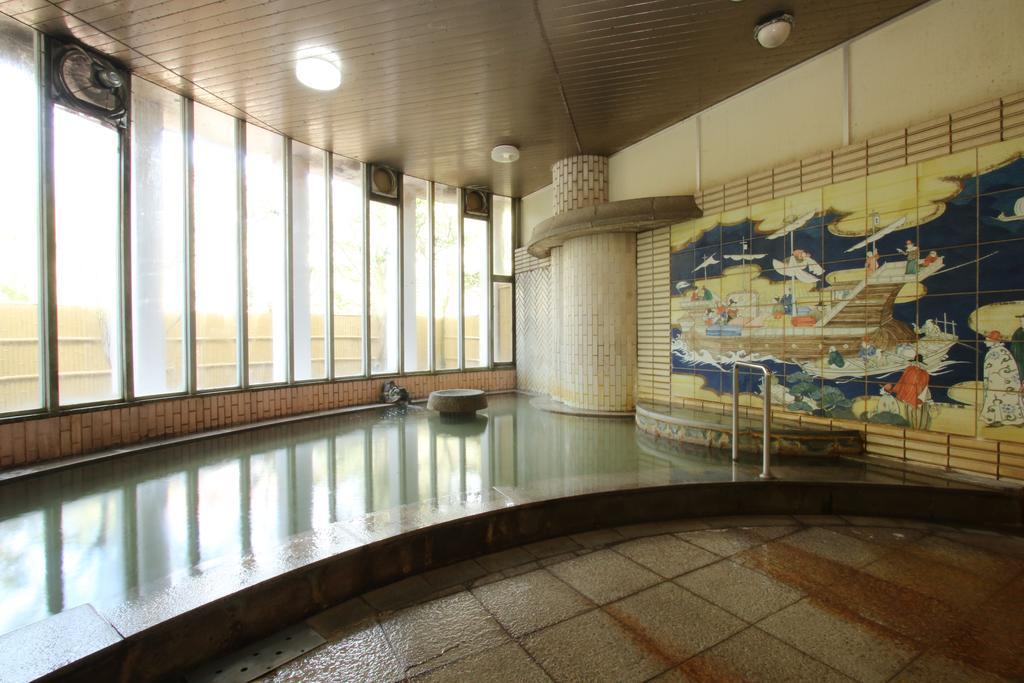 Unzen Yumei Hotel Eksteriør billede
