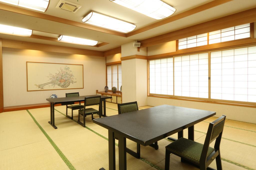 Unzen Yumei Hotel Eksteriør billede