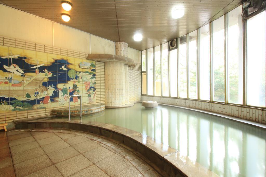 Unzen Yumei Hotel Eksteriør billede