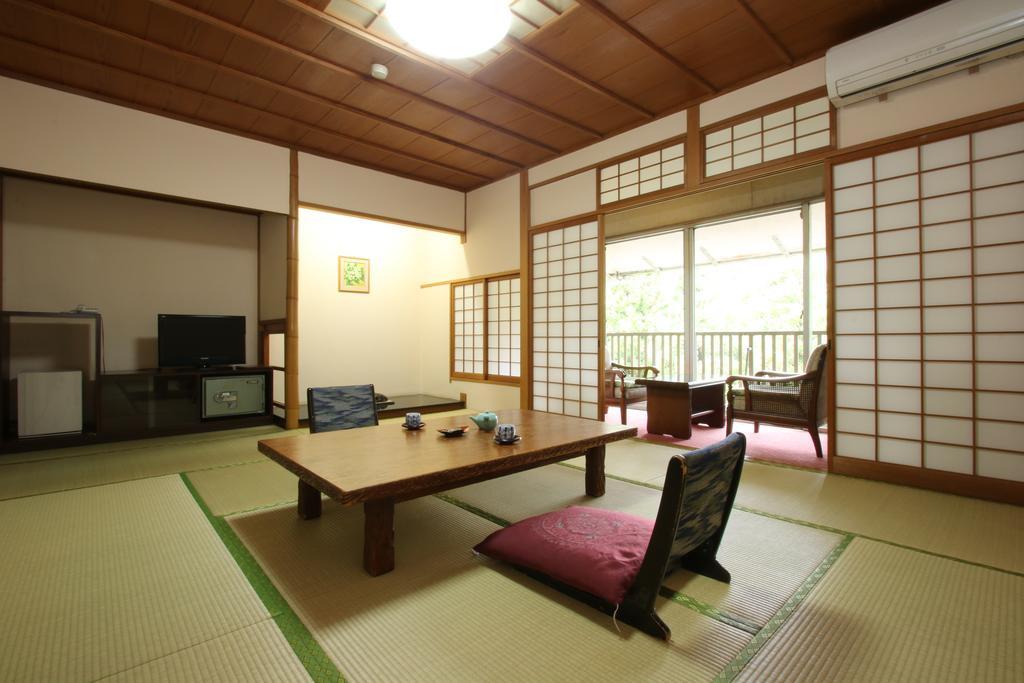 Unzen Yumei Hotel Værelse billede