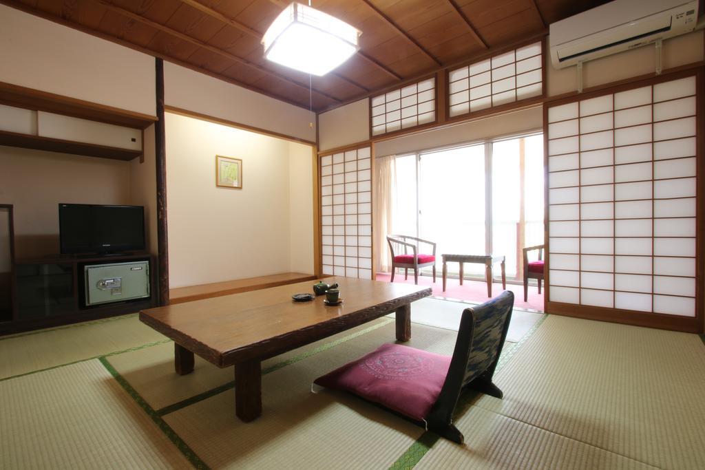 Unzen Yumei Hotel Værelse billede