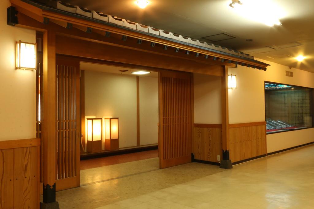 Unzen Yumei Hotel Eksteriør billede