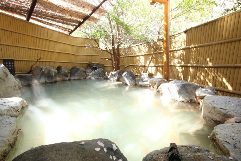 Unzen Yumei Hotel Eksteriør billede