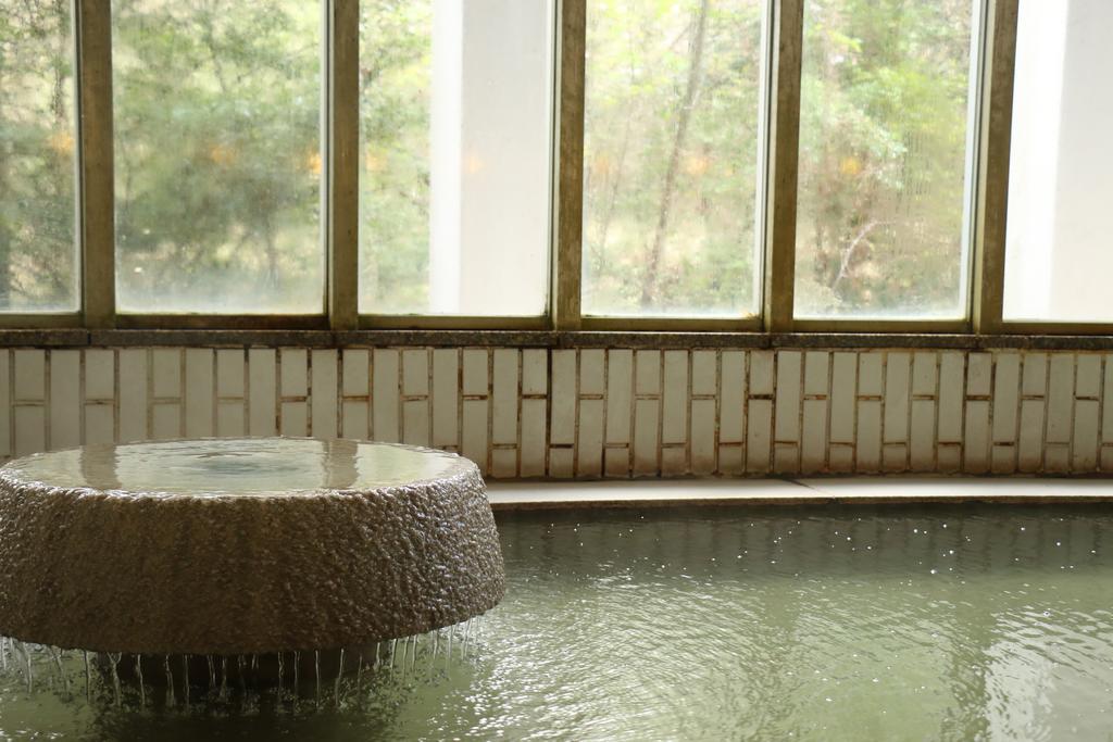 Unzen Yumei Hotel Eksteriør billede