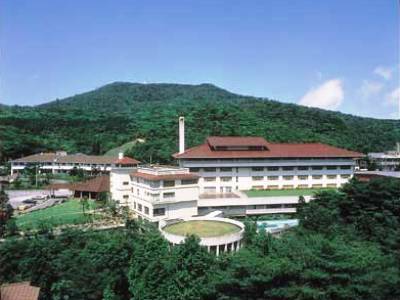 Unzen Yumei Hotel Eksteriør billede