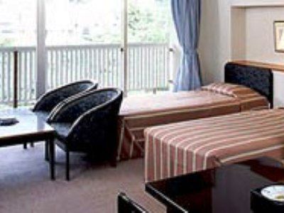 Unzen Yumei Hotel Eksteriør billede