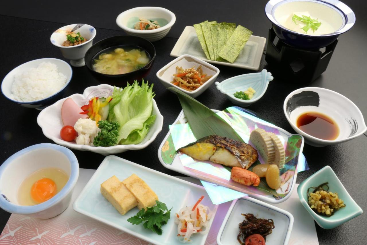 Unzen Yumei Hotel Eksteriør billede